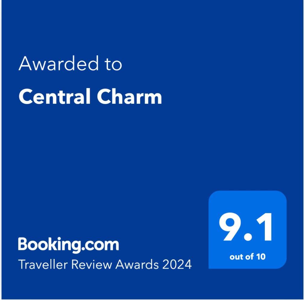 Central Charm Bucharest Luaran gambar