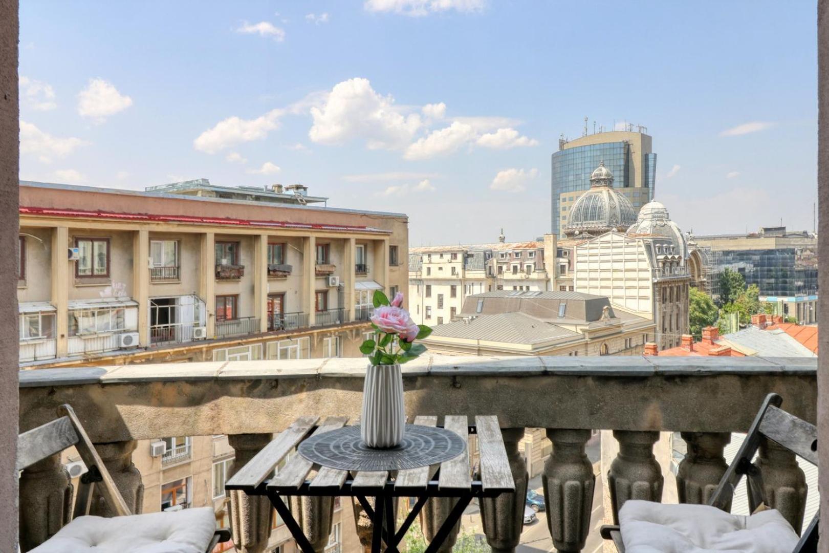 Central Charm Bucharest Luaran gambar