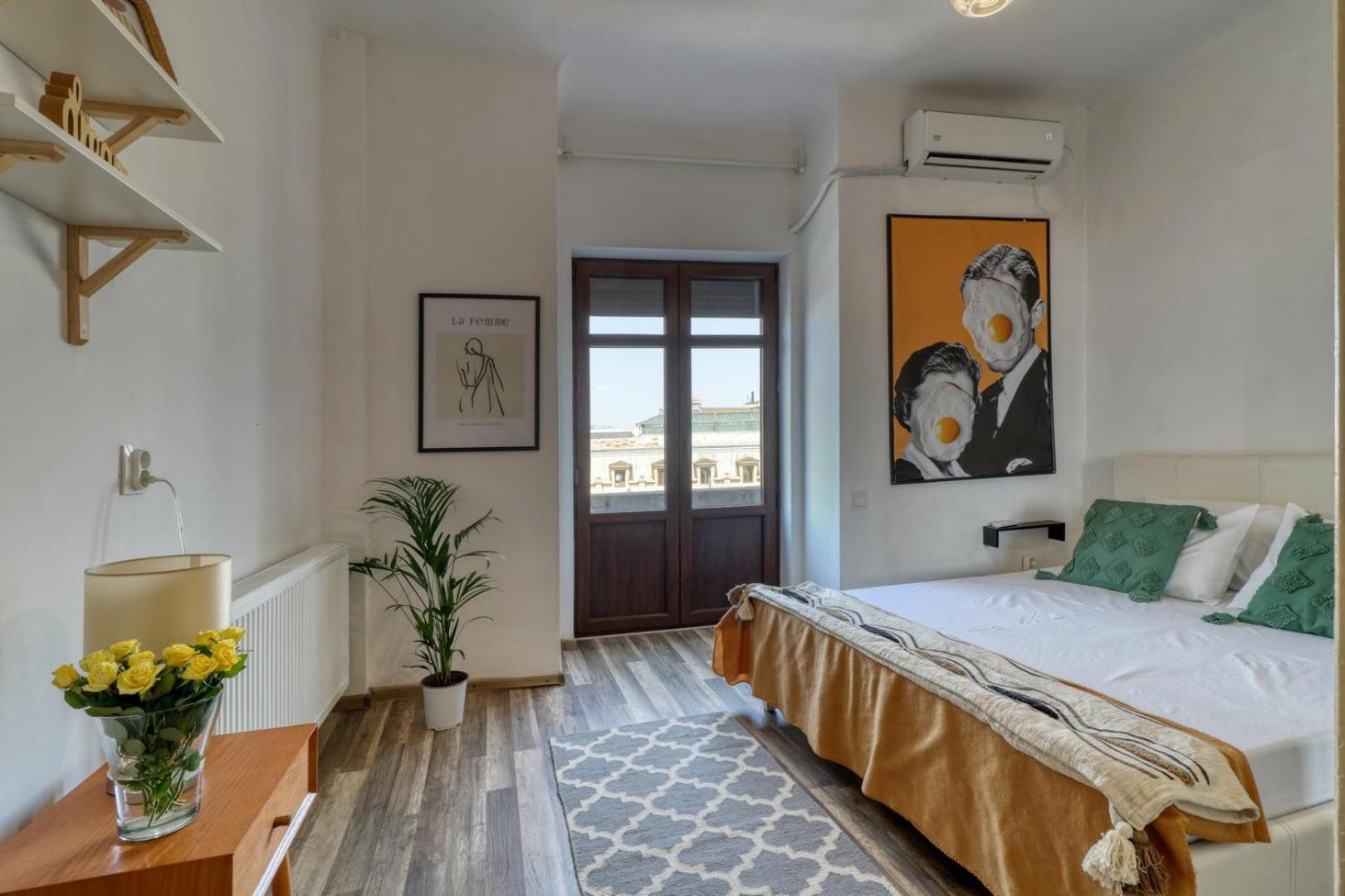 Central Charm Bucharest Luaran gambar