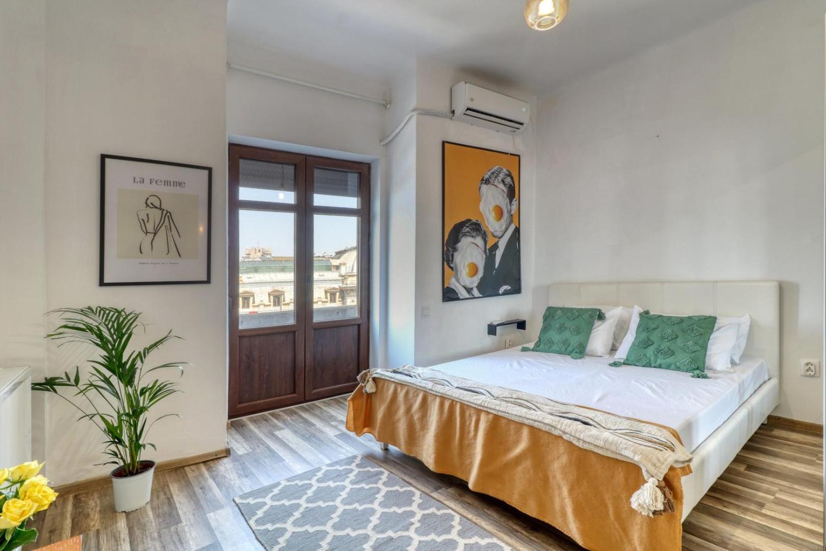 Central Charm Bucharest Luaran gambar